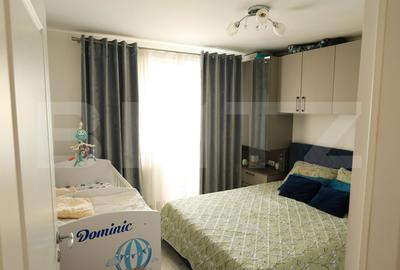 Apartament la cheie, 2 camere, decomandat, zona Parcul Teilor - 7