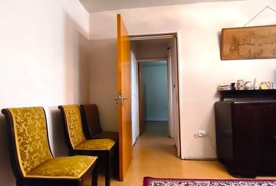 Apartament cu 2 camere semidecomandat în Tineretului