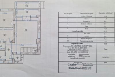 Casă individuală cu 5 camere cu Teren 400 Mp în Berceni - 5
