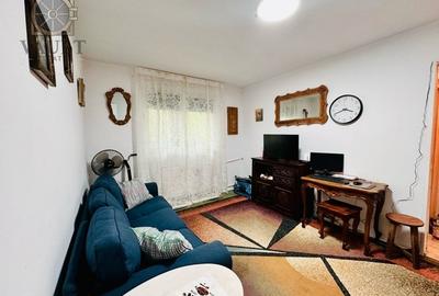 Apartament 2 camere-Parter- Sos.Giurgiului