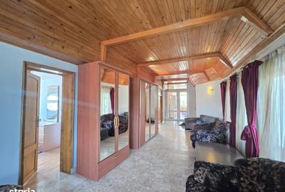 Apartament cu 3 camere, mobilat în Siliștea Snagovului - 18
