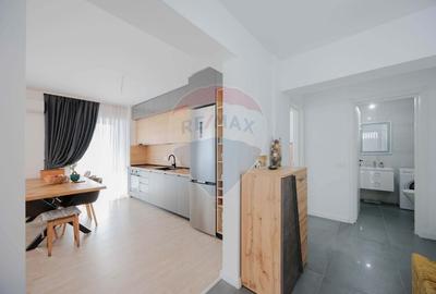 Apartament cu 3 camere de vanzare in Prima Green Residence, Nufarul - 15