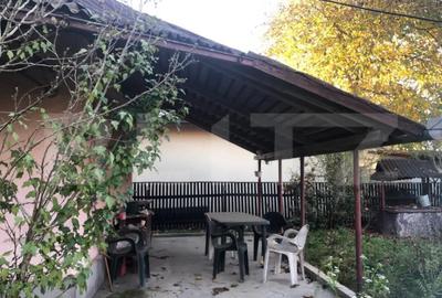 Casă cu 2 camere cu Teren 1500 Mp în Central - 13