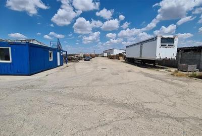 Platforma betonata 2 Ha , zona Timisoara Exterior - Vest - 2