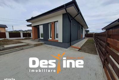 Casă cu 4 camere cu Teren 350 Mp în Miroslava