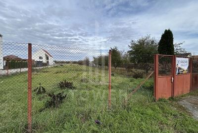 Teren Construcții intravilan de 2400 mp, în Tineretului - 7