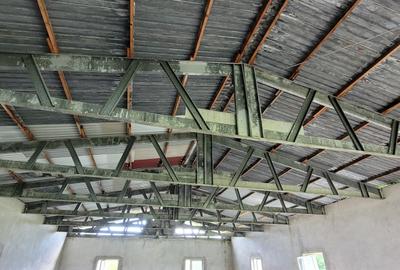 HALA 400 MP - ZIDARIE  IN CONSTRUCTIE-CU TEREN 6100 MP, DUBLU ACCES TIR BABENI - 35