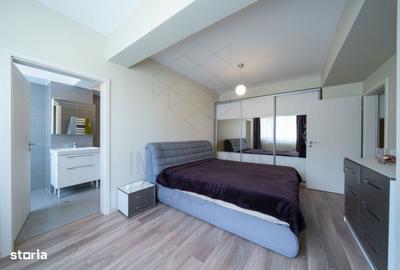 Apartament cu 4 camere decomandat, mobilat în Herăstrău - 19