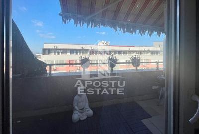 Apartament 3 camere, decomandat, ARED UTA - 21