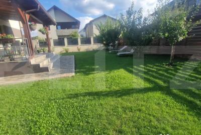 Casă cu 5 camere cu Teren 420 Mp în Tărlungeni - 17