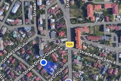 Casă cu 3 camere în Central - 7