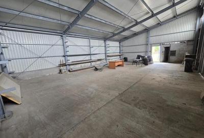 Casă cu 2 camere cu Canalizare în Moșnița Nouă - 4