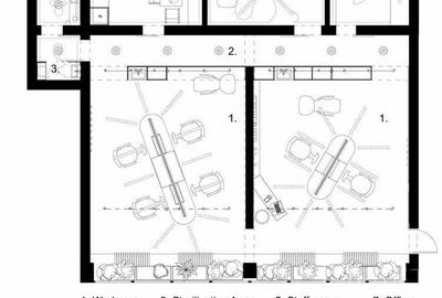 Spațiu comercial, de 105 mp, în Mărăști - 8