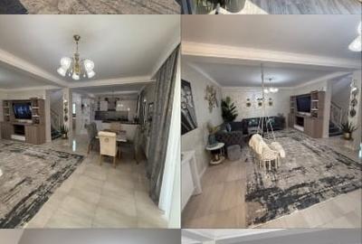 Duplex cu 5 camere cu Canalizare în Central - 5