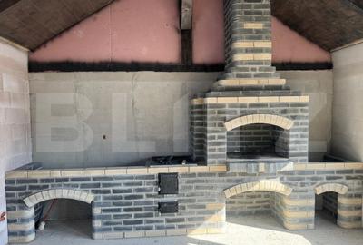 Cabana spectaculoasa, 6 camere, totul nou, padure, Rasca ! - 17