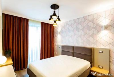 Apartament cu 2 camere decomandat, mobilat în Calea București - 2