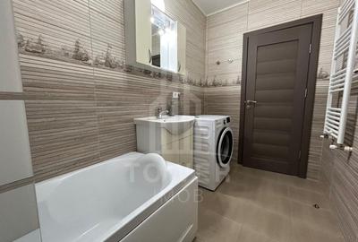 Apartament cu 2 camere semidecomandat, mobilat în Arhitecților - Calea Cisnădiei - 4