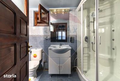 Casă cu 6 camere cu Teren 463 Mp în Clăbucet - 13