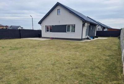 Casă cu 3 camere cu Teren 500 Mp în Bragadiru