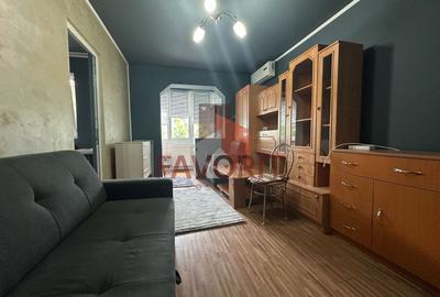 Apartament cu 2 camere, mobilat în Tipografilor - 1