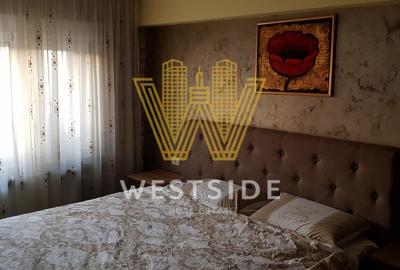 Apartament cu 3 camere decomandat, mobilat în Dorobanților