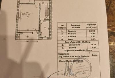 Casă cu 4 camere cu Teren 250 Mp în Pantelimon - 19