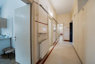 Apartament cu 5 camere circular, mobilat în Cișmigiu - 9