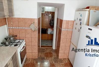 Apartament cu 2 camere semidecomandat în Burdea - 1