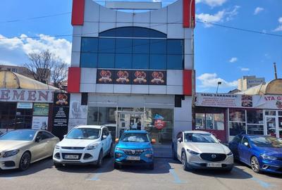 Spațiu comercial, 196.83 mp în Dacia
