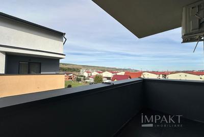 Apartament cu 3 camere semidecomandat în Florești - 9