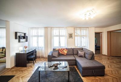Apartament living, bucatarie si doua dormitoare, centru 139000euro - 3