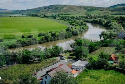Casă cu 4 camere în Stâna de Mureș - 12
