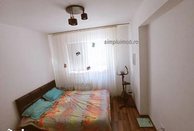 Apartament cu 3 camere decomandat în Titan - 7