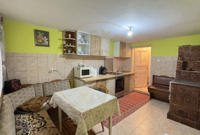 Casa 2 camere, Teren 1525 mp Loc. Tiream , Str. Coloniei Nr.44-Jud. Satu Mare - 4