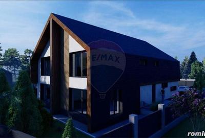 Casa / Vila tip duplex NZEB, Eficien?a energetica ?i confort, Bunloc - 1