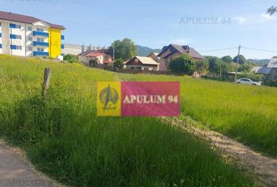 Teren intravilan de vanzare in Breaza de Sus - 3