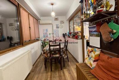 Apartament cu 3 camere în Central - 1