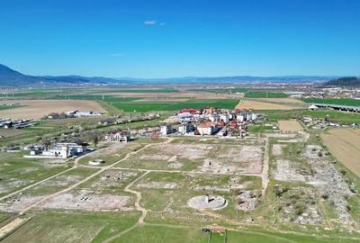 Teren intravilan industrial - 22