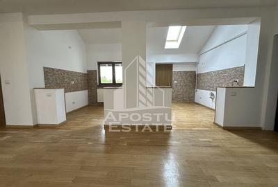 Penthouse cu 3 camere, 2 bai si 2 terase in Giroc, zona planetelor. - 4