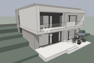 Casa Sibiu, casa moderna cu garaj si teren 500 mp - 6