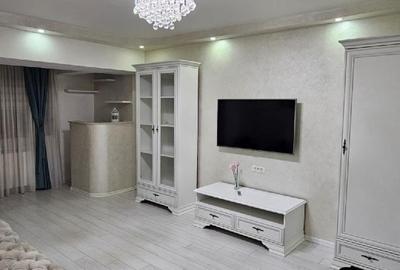 Capitol, decomandat, 3 camere, mobilat, gaze, etaj 1, inchirieri Constanta - 2