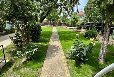 Casă cu 4 camere cu Canalizare în Balotești - 13