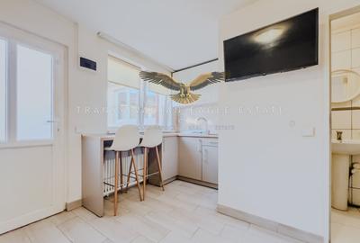 Zona Centrala|Apartament cu 1 camera, Str. Decebal - 1