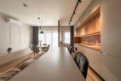 Apartament cu 3 camere decomandat, mobilat în Iancu Nicolae - 22