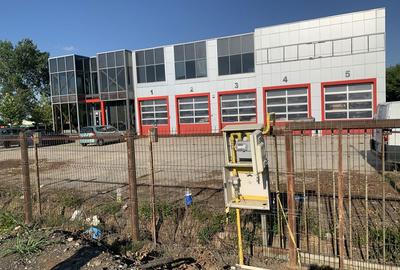 Spațiu comercial, de 780 mp, în Cârcea - 1