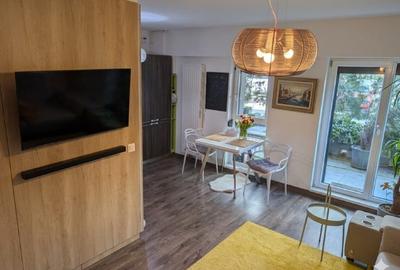 Apartament cu 3 camere decomandat, mobilat în Pipera - 8