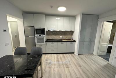 Apartament cu 2 camere, mobilat în Frumoasa - 3