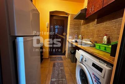 Garsonieră decomandată, mobilată în Copou - 5