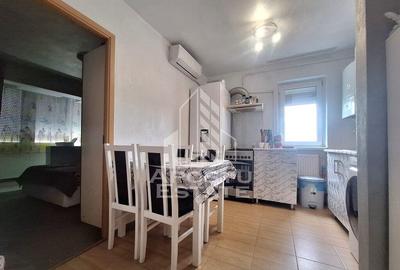 Apartament cu 3 camere decomandat, mobilat în Funcționarilor - 5