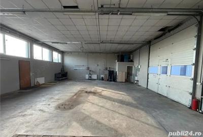 Spațiu comercial, de 210 mp, în Mândrești-Munteni - 5